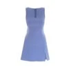 Pennie V Bust Detail Mini Blue Crepe Dress 2 Pennie V Bust Detail Mini Blue Crepe Dress -Maison Close Sales pennie v bust detail mini blue crepe dress 5399369fb565af2833155558305c2cc5