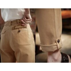 Damsons The Work Pant Tan -Maison Close Sales phvjbhyvf85mkylcith1