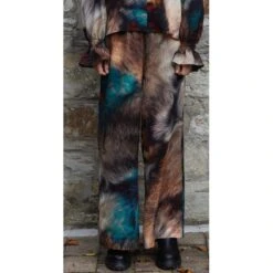 Pluto Trousers In Reindeer -Maison Close Sales pluto trousers in reindeer 40a8575c51c805edc7acb1ce395338bd