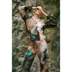 Pluto Trousers In Reindeer -Maison Close Sales pluto trousers in reindeer 8ffae40fc752638fba73909177a2721b