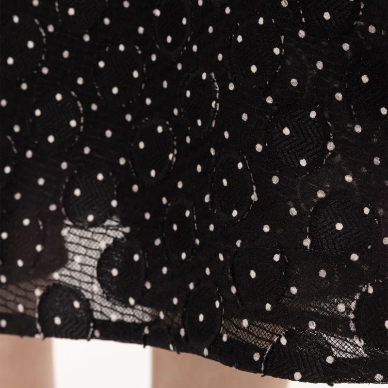 Polka Dots Midi Skirt 7 Polka Dots Midi Skirt - Image 5