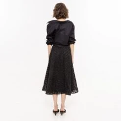 Polka Dots Midi Skirt 11 Polka Dots Midi Skirt -Maison Close Sales polka dots midi skirt e033e147c6880c8ef08fb7dbe1d83731