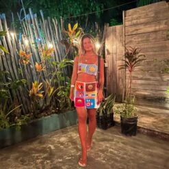 Poppy Crochet Set With Top And Skirt -Maison Close Sales poppy crochet set with top and skirt a04d6edf06fbb08bd303d9c1e8a07a29