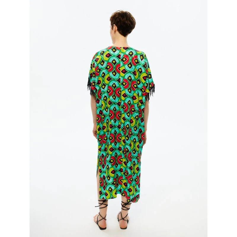 Printed Kaftan 5 Printed Kaftan - Image 3