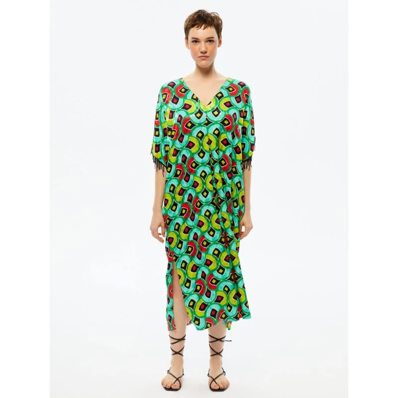 Printed Kaftan 4 Printed Kaftan - Image 2