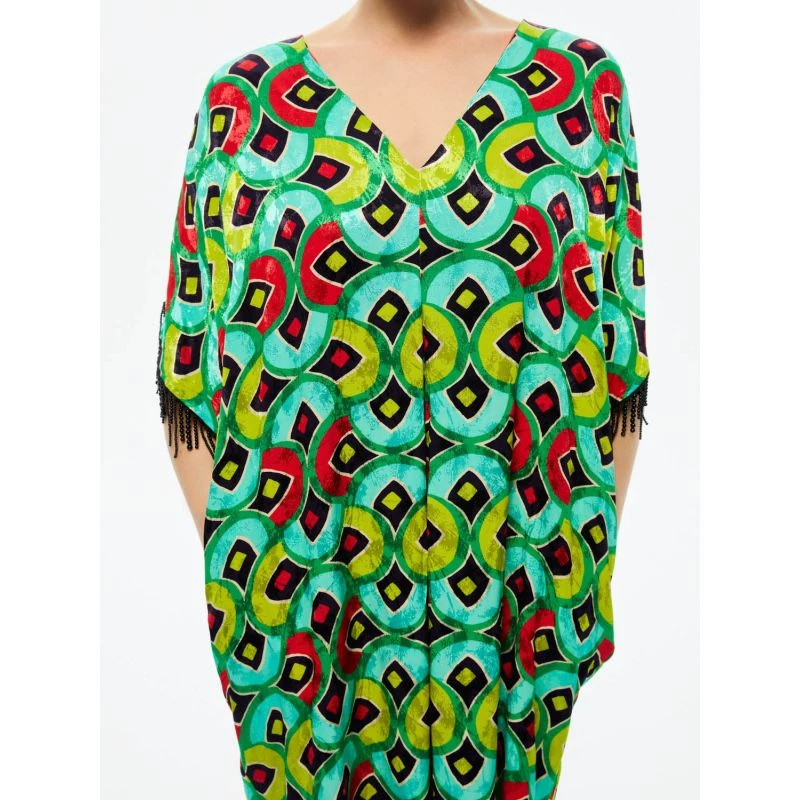 Printed Kaftan 7 Printed Kaftan - Image 5