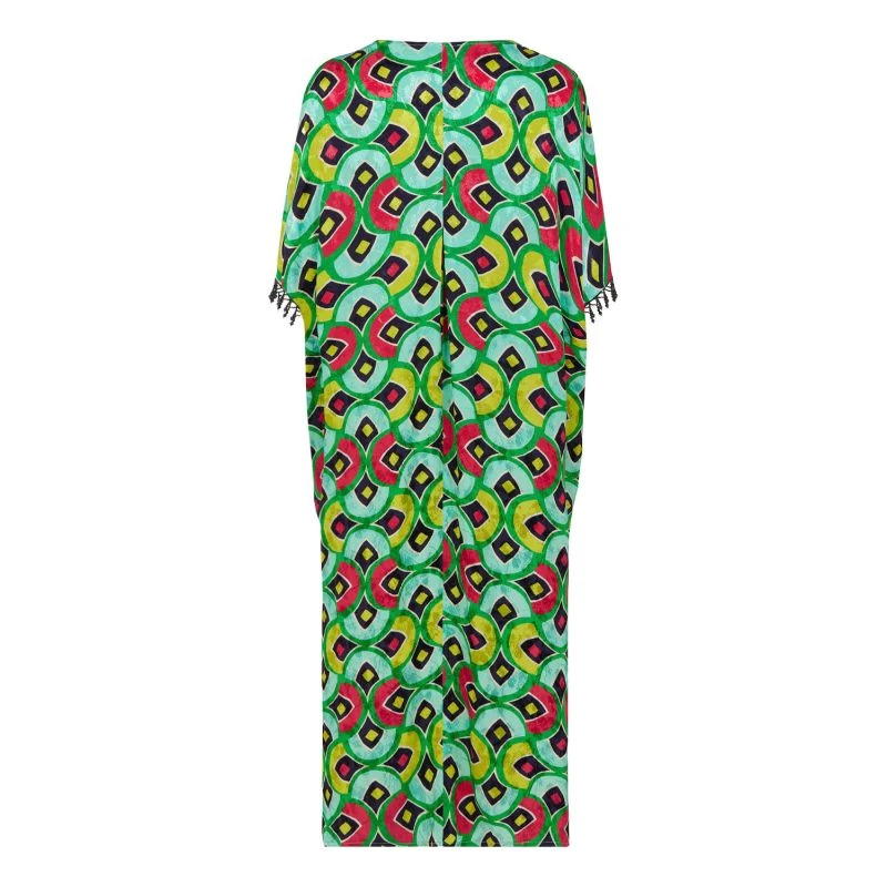 Printed Kaftan 8 Printed Kaftan - Image 6