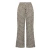 Printed Wide-Leg Pants -Maison Close Sales printed wide leg pants 5f081f9d24e5c4bd825e57083d9b00a1