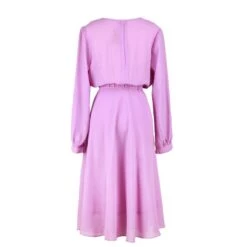 Purple Check Print Vintage Dress With Full Sleeves 19 Purple Check Print Vintage Dress With Full Sleeves -Maison Close Sales purple check print vintage dress with full sleeves 2e270a69a2d0472c05f2218fe5b85141