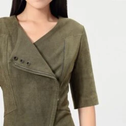 Fit-And-Flare Perfecto Dress -Maison Close Sales pyvxx8gvhphsc7zn63u0