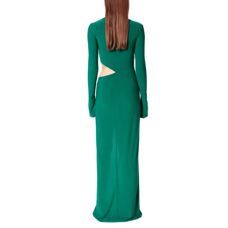 Skylar Emerald Dress 7 Skylar Emerald Dress - Image 5