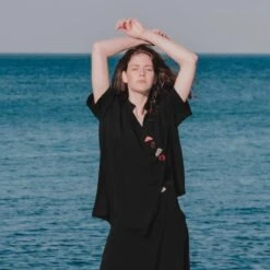 Stone Age Shirt Black -Maison Close Sales qqhvsr9df6mvawvuff8b