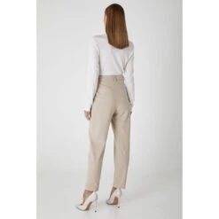 Kensington Twill Trouser - Neutrals -Maison Close Sales qt3l0zz9uie54iebk7py