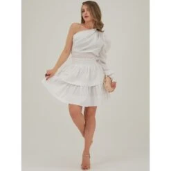 Double Identity Poplin Mini Skirt -Maison Close Sales qyg3gmaku0pdz9kj2vcl