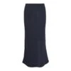 Komodo Rai Slip Skirt - Navy -Maison Close Sales rai slip skirt cupro dark navy ba91de45b1f011653070594c2321bc89