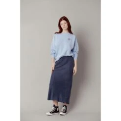 Komodo Rai Slip Skirt - Navy -Maison Close Sales rai slip skirt navy cfc9704b95bdd734d07408132d21d1ab