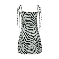 Repose Dress Tiger Print -Maison Close Sales repose dress tiger print a6477e5335ad7f5ab539a3b1c9619769