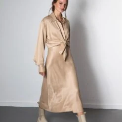 The Golden Beige Shirt 14 The Golden Beige Shirt -Maison Close Sales rgjj6p9co29s5isabqzr