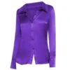 Ria Blouse In Violet