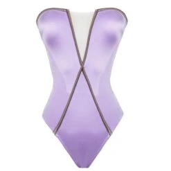 Ria Swimsuit Lila