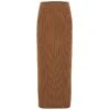 Rib Knitted Cashmere Blend Knitwear Pencil Skirt - Camel 2 Rib Knitted Cashmere Blend Knitwear Pencil Skirt - Camel -Maison Close Sales rib knitted cashmere blend knitwear pencil skirt camel 651e892356daf5a5c2e9f3eb2300d22f