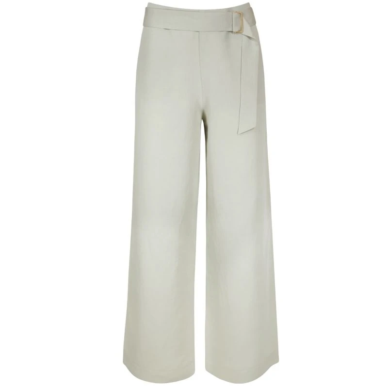 Hot On The Heels Stone Linen Trouser 3 Hot On The Heels Stone Linen Trouser