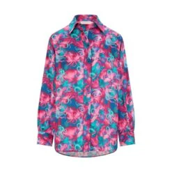 Billie Shirt Octopus