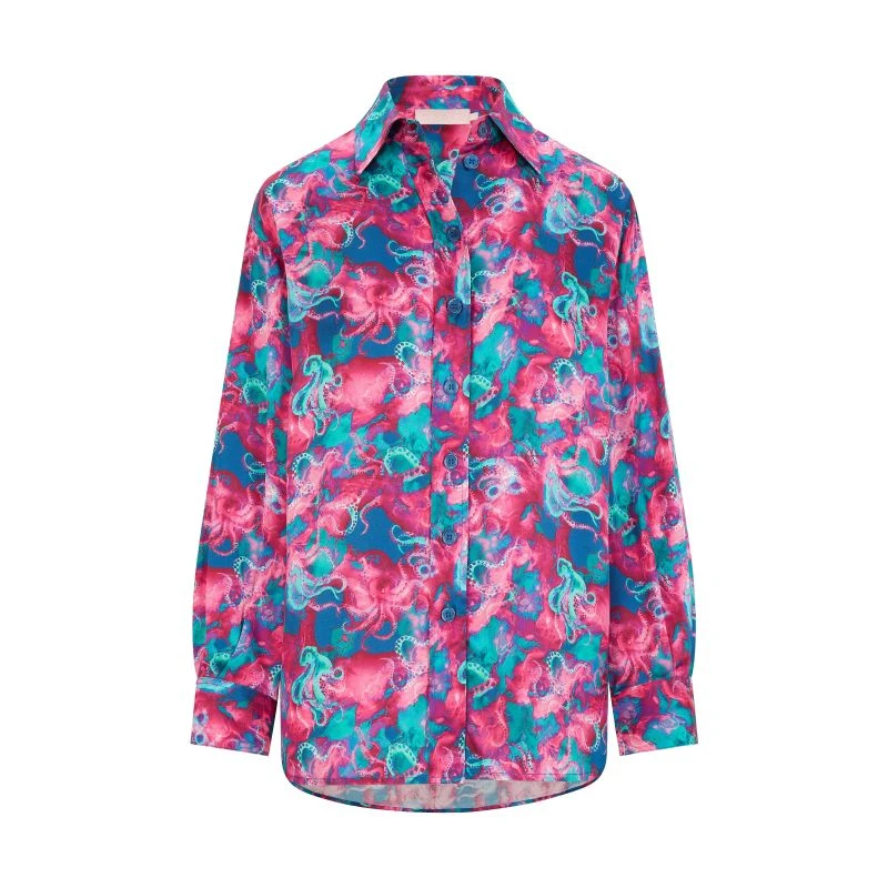 Billie Shirt Octopus 3 Billie Shirt Octopus