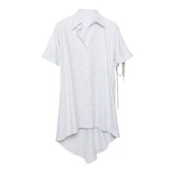 School Oversized Shirt