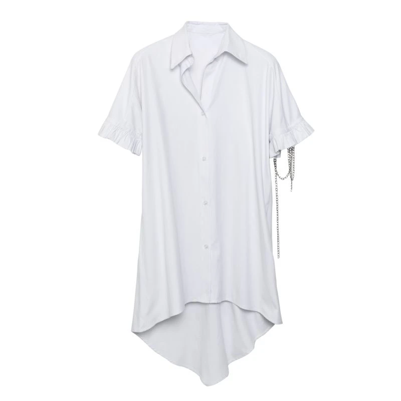 School Oversized Shirt 3 School Oversized Shirt