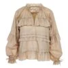 Kailani Beige Blouse
