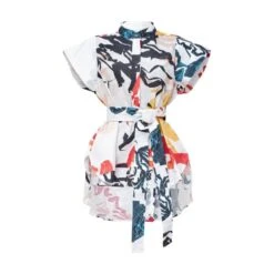 Shirt Tm Short Sleeve - Multicolour