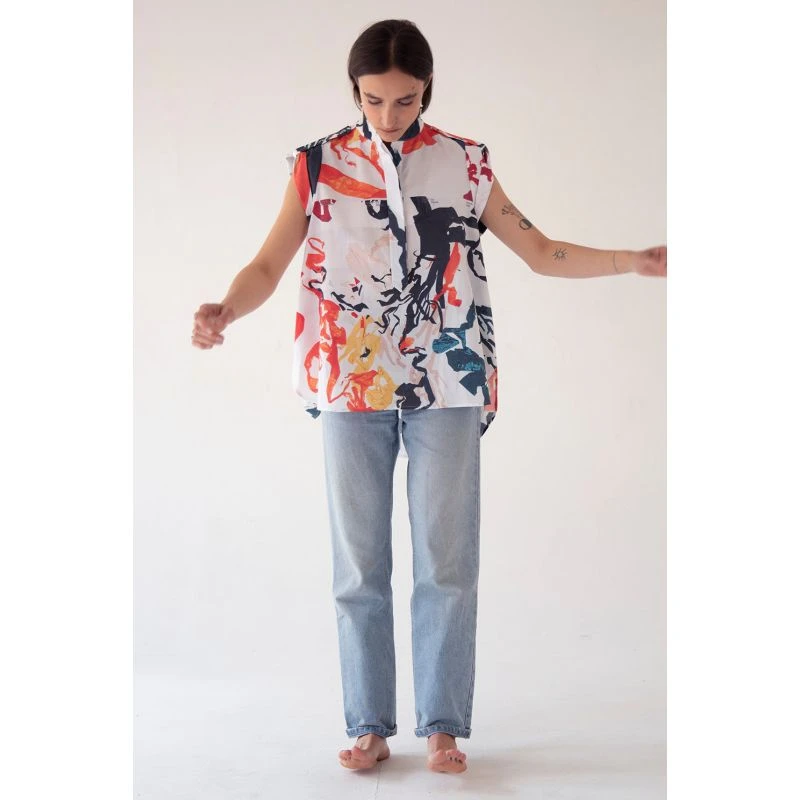 Shirt Tm Short Sleeve - Multicolour 5 Shirt Tm Short Sleeve - Multicolour - Image 3