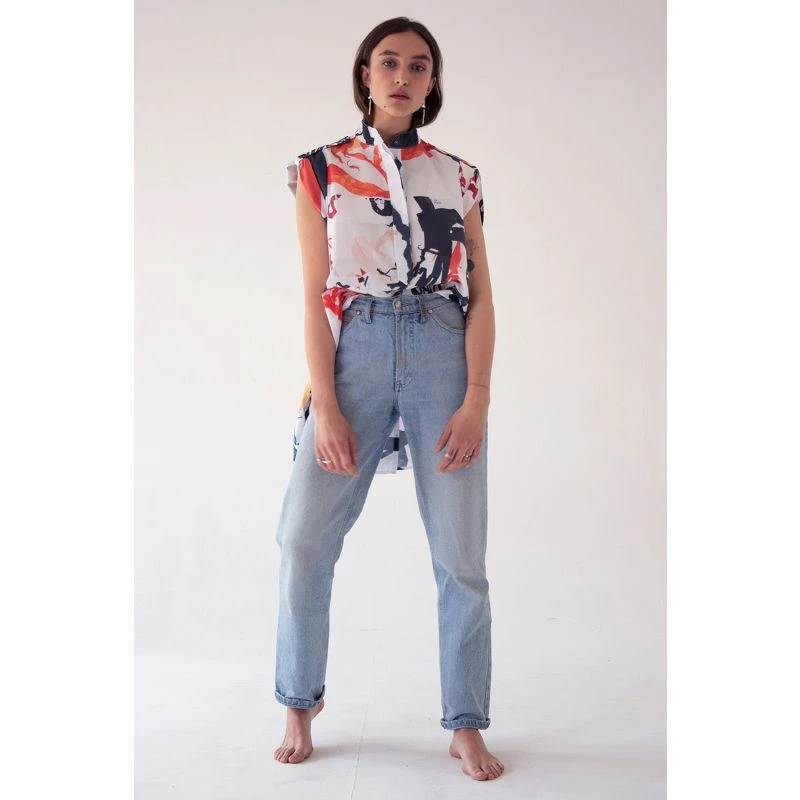 Shirt Tm Short Sleeve - Multicolour 4 Shirt Tm Short Sleeve - Multicolour - Image 2