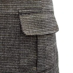 Short Skirt With Patch Pockets And Wide Ruffle 13 Short Skirt With Patch Pockets And Wide Ruffle -Maison Close Sales short skirt with patch pockets and wide ruffle 2b7c74da880e7dd16745c266ef7f7a03