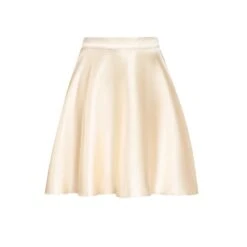 Silk Wrap Skirt In Dover White -Maison Close Sales silk wrap skirt in dover white 37ad5048b7e3f443883d03b8a16389c8