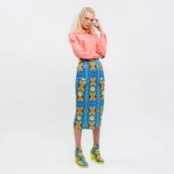 Skirt "Banana" -Maison Close Sales skirt banana 809d08d85c212f5c2602b4d8225990ec