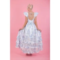 Ladies Only Toile Fairytale Dress -Maison Close Sales slehrwmmzldo4kvottlq