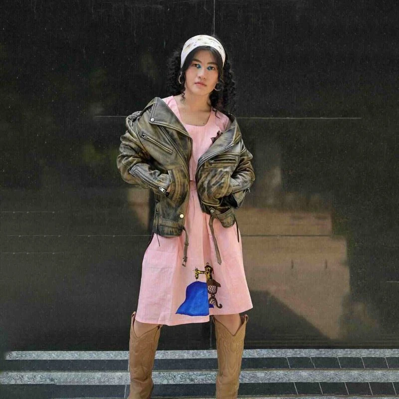 Summer Breeze Ensemble F 4 Summer Breeze Ensemble F - Image 2