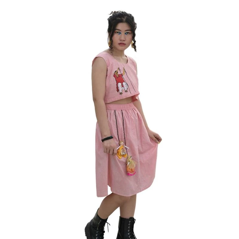 Summer Breeze Ensemble W 4 Summer Breeze Ensemble W - Image 2