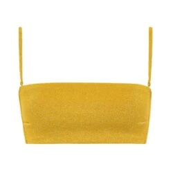 Sun Sparkle Summer Bikini Top