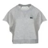 T-Shirt Cara Grey -Maison Close Sales t shirt cara grey 662f715488cb0bd1454e0c6eec8f3a7e