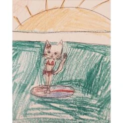 Surfin Kitty Floral Print Tamara Bikini Top 17 Surfin Kitty Floral Print Tamara Bikini Top -Maison Close Sales tamara bikini top surfin kitty 5c428e6202b041d15182fa8154dc10b1