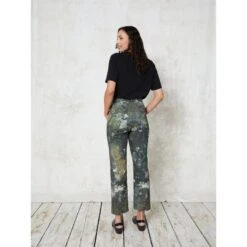 Pender Straight Leg Denim Trouser 11 Pender Straight Leg Denim Trouser -Maison Close Sales tbwblt8txczsqnjmscou