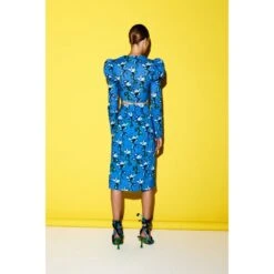 Yuzu Skirt In Recuerdos Celeste Print -Maison Close Sales tijuana top in recuerdos celeste print c6a9367eb3aabd3d76f1440539acf719