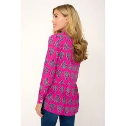 Soho Shirt In Pink Thistle -Maison Close Sales uynunphdhtqnoxus65fw