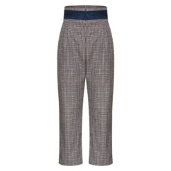 Monica Trousers Blue