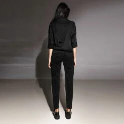 Printed Slim Fit Pants -Maison Close Sales v1yxavcmurmtiwfik5cc