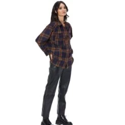 Aleesa Wool Shirt -Maison Close Sales v9znsqheytozfksntz1j