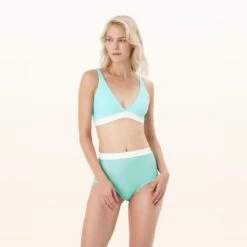 Vanda Bikini Fresh - Mint 9 Vanda Bikini Fresh - Mint -Maison Close Sales vanda bikini fresh mint d756db0b41727b8728d3063111200cb2